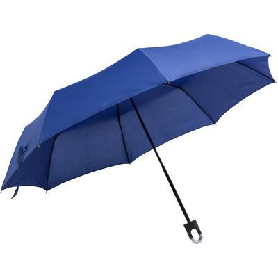 Manual umbrella, foldable