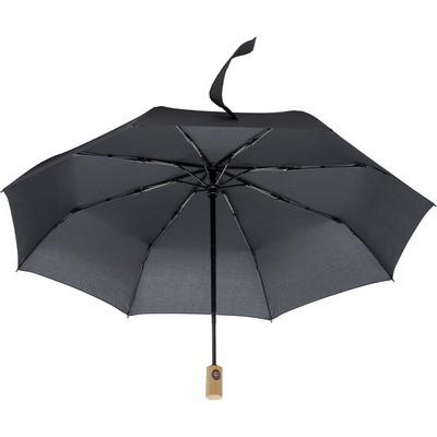 Automatic umbrella, foldable