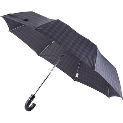 Automatic umbrella, foldable
