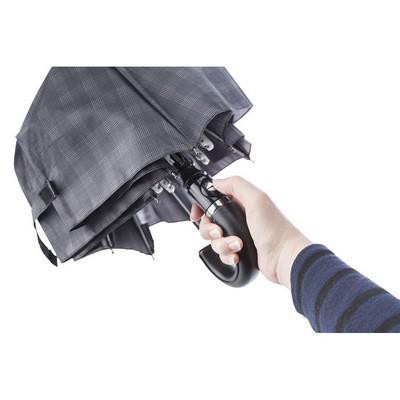Automatic umbrella, foldable