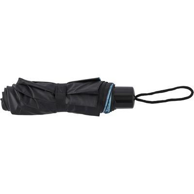 Manual umbrella, foldable
