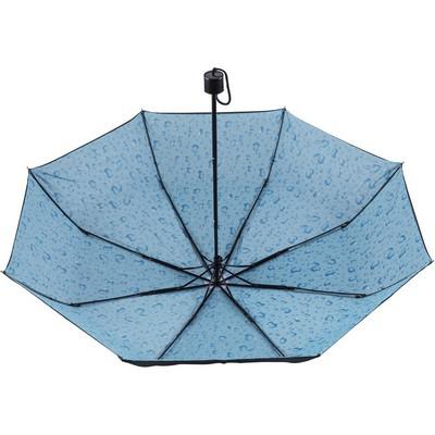 Manual umbrella, foldable