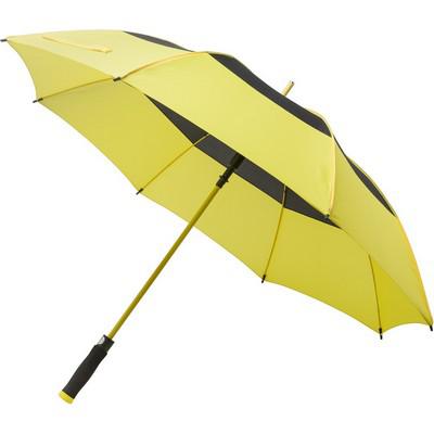 Windproof manual umbrella