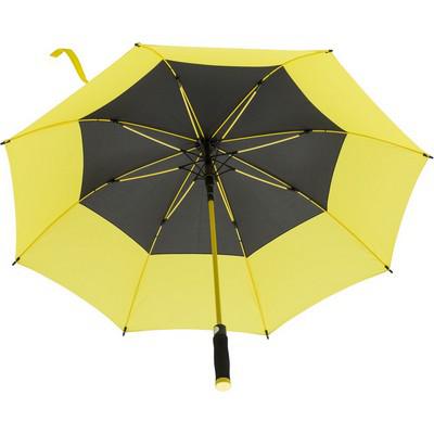 Windproof manual umbrella