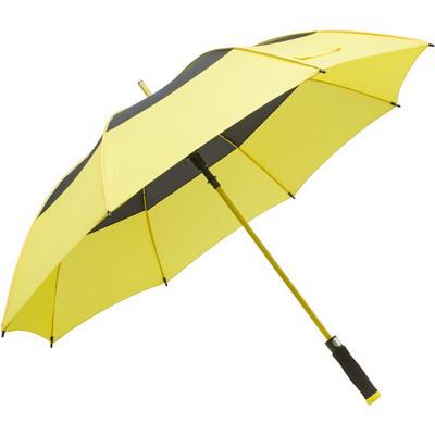 Windproof manual umbrella