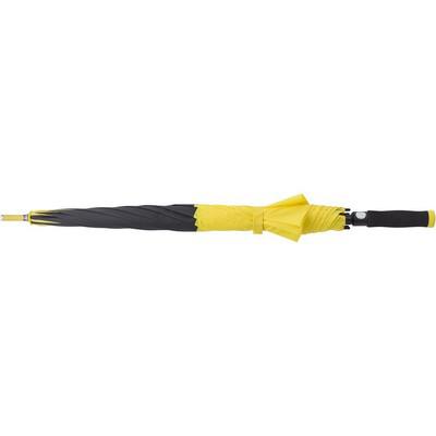 Windproof manual umbrella