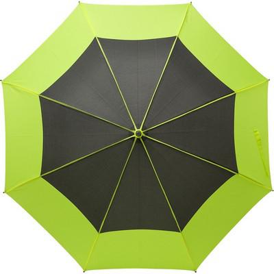 Windproof manual umbrella