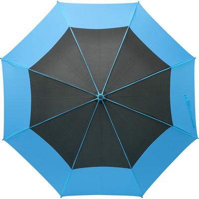 Windproof manual umbrella