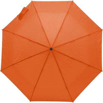 Windproof automatic umbrella, foldable