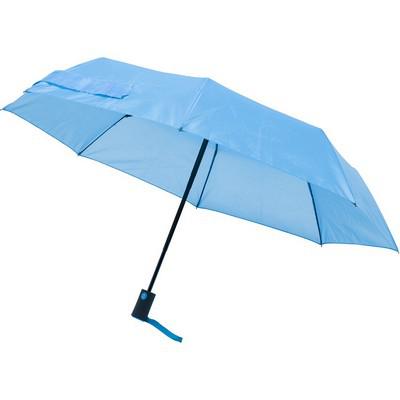 Windproof automatic umbrella, foldable