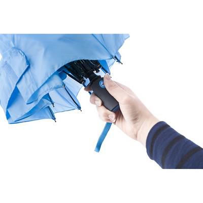 Windproof automatic umbrella, foldable