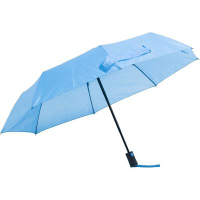 Windproof automatic umbrella, foldable