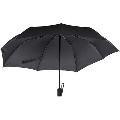 Automatic umbrella, foldable