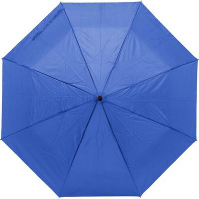 Foldable umbrella, shopping bag