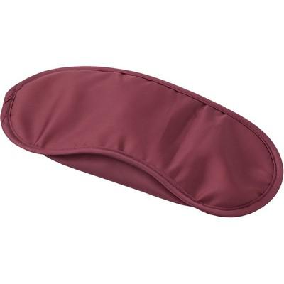 Travel eye mask