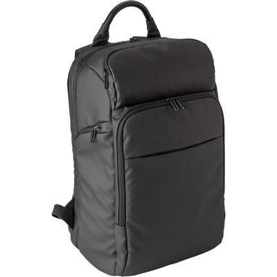 Laptop backpack 15" with weight reduction system