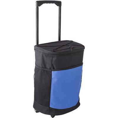 Trolley bag, cooler bag