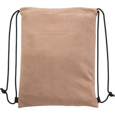 Drawstring bag