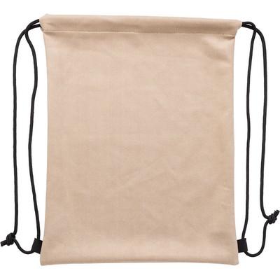 Drawstring bag