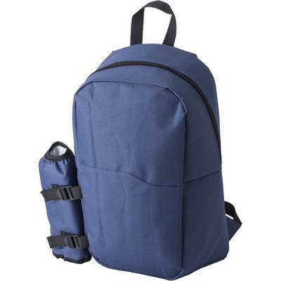 Backpack cooler bag