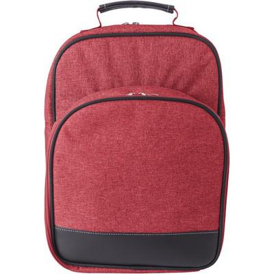 Picnic backpack, cooler bag