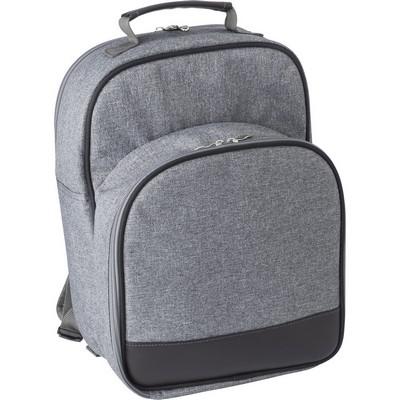 Picnic backpack, cooler bag