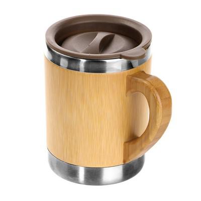 Bamboo travel mug 250 ml