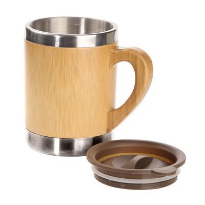 Bamboo travel mug 250 ml
