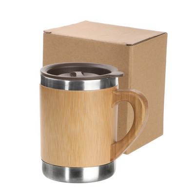 Bamboo travel mug 250 ml