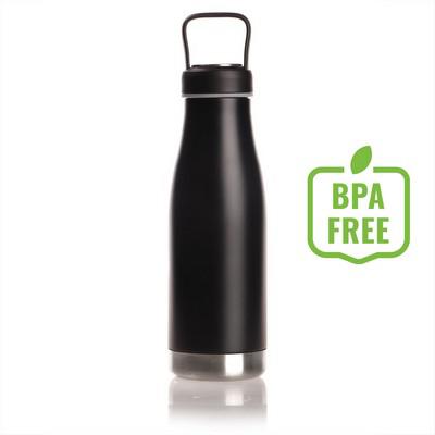 Thermo bottle 475 ml Mauro Conti, with container