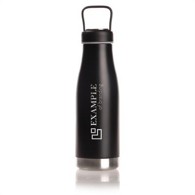 Thermo bottle 475 ml Mauro Conti, with container