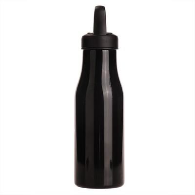 Thermo bottle 475 ml Air Gifts with handle, cup with container