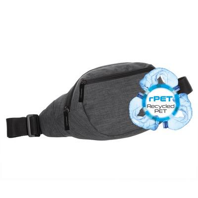 RPET waist bag B'RIGHT