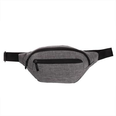 RPET waist bag B'RIGHT