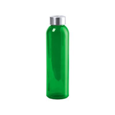 Glass sports bottle 500 ml