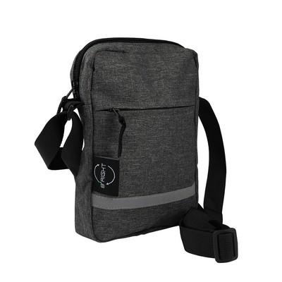 RPET shoulder bag B'RIGHT