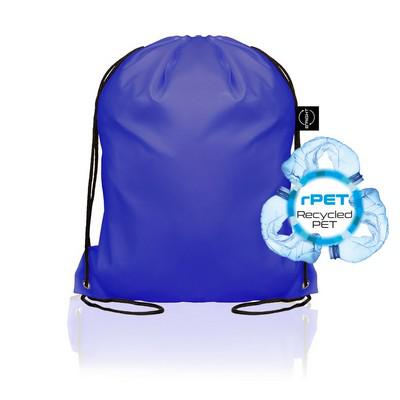 RPET drawstring bag B'RIGHT