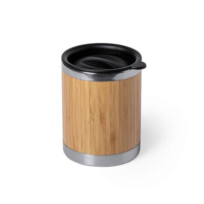 Bamboo travel mug 250 ml