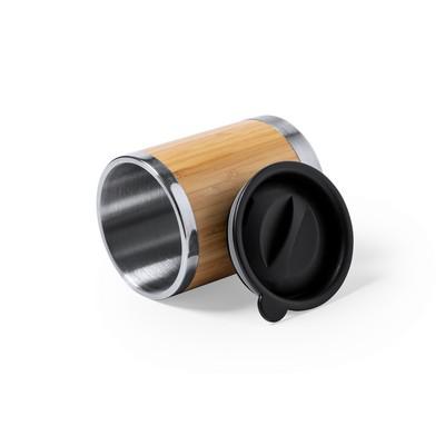 Bamboo travel mug 250 ml