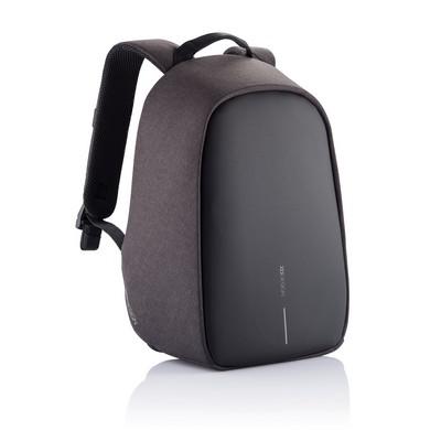 Bobby Hero Small, RPET anti-theft backpack for 13,3" laptop and 12,9" tablet