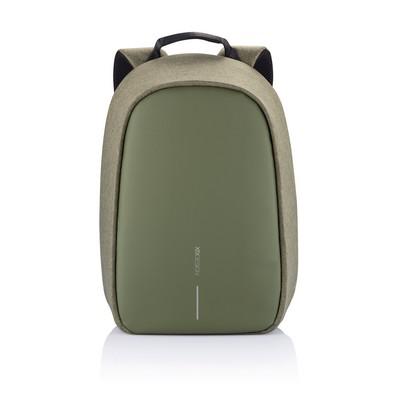 Bobby Hero Small, RPET anti-theft backpack for 13,3" laptop and 12,9" tablet