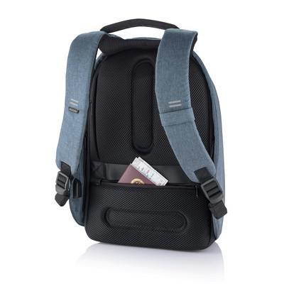 Bobby Hero Small, RPET anti-theft backpack for 13,3" laptop and 12,9" tablet