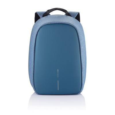 Bobby Hero Small, RPET anti-theft backpack for 13,3" laptop and 12,9" tablet