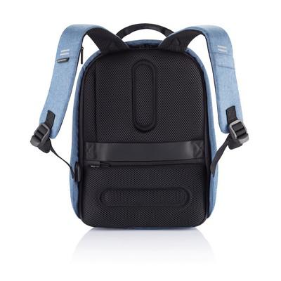 Bobby Hero Small, RPET anti-theft backpack for 13,3" laptop and 12,9" tablet