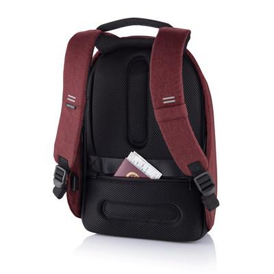 Bobby Hero Small, RPET anti-theft backpack for 13,3" laptop and 12,9" tablet