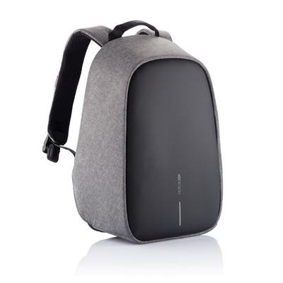 Bobby Hero Small, RPET anti-theft backpack for 13,3" laptop and 12,9" tablet