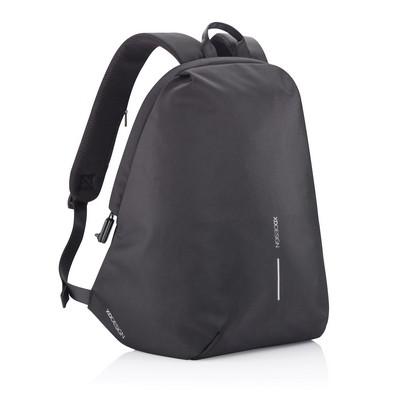 Bobby Soft, RPET anti-theft backpack for 15,6" laptop