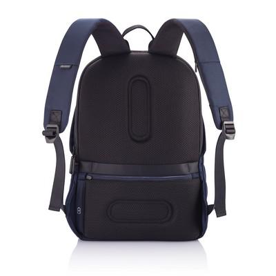 Bobby Soft, RPET anti-theft backpack for 15,6" laptop