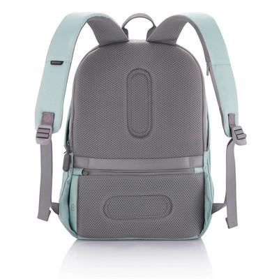 Bobby Soft, RPET anti-theft backpack for 15,6" laptop