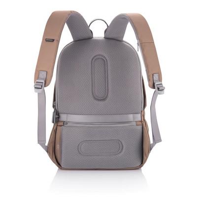 Bobby Soft, RPET anti-theft backpack for 15,6" laptop